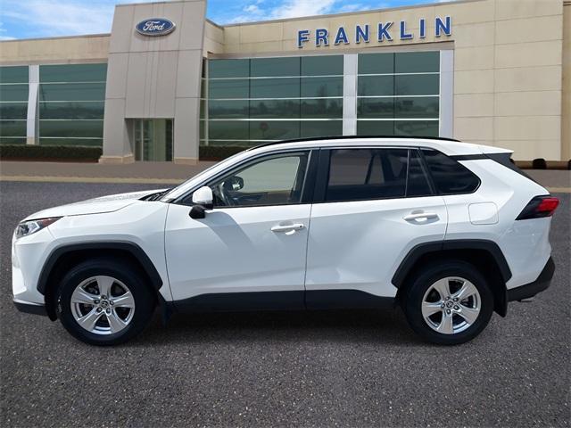 used 2019 Toyota RAV4 car, priced at $24,025