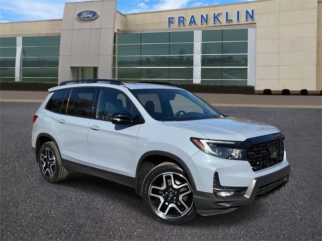 used 2023 Honda Passport car, priced at $39,390