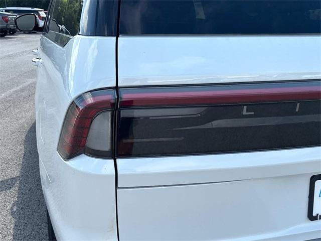 new 2025 Lincoln Navigator L car, priced at $109,615