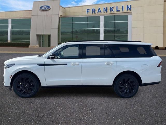new 2025 Lincoln Navigator L car, priced at $109,615