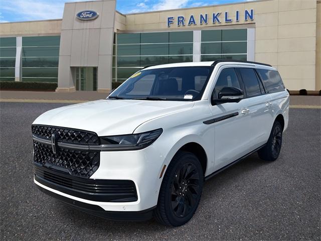 new 2025 Lincoln Navigator L car, priced at $109,615