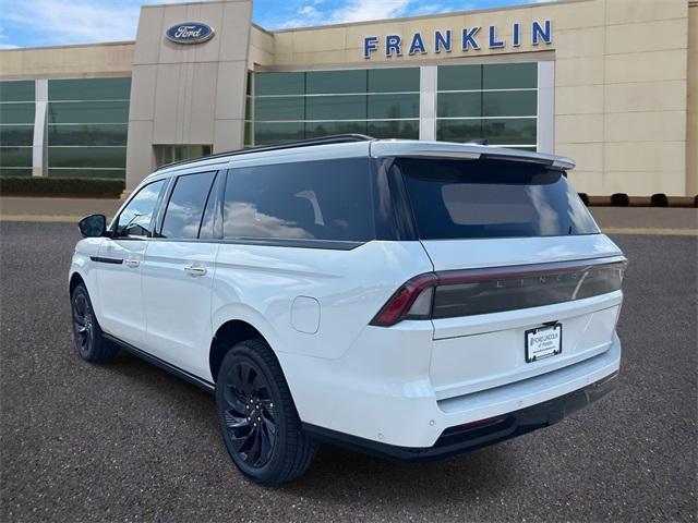new 2025 Lincoln Navigator L car, priced at $109,615
