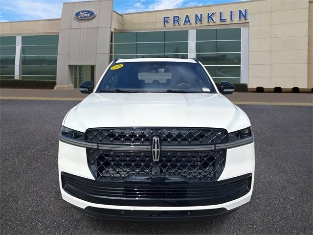 new 2025 Lincoln Navigator L car, priced at $109,615