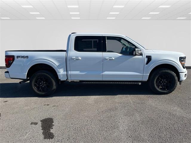 new 2024 Ford F-150 car, priced at $55,050