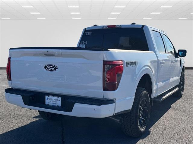 new 2024 Ford F-150 car, priced at $55,050