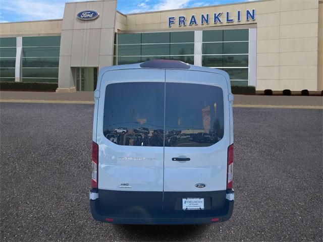 new 2025 Ford Transit-350 car, priced at $71,405