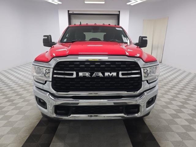 used 2024 Ram 3500 car, priced at $65,508