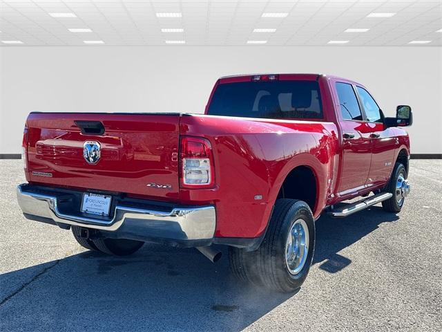 used 2024 Ram 3500 car, priced at $61,996