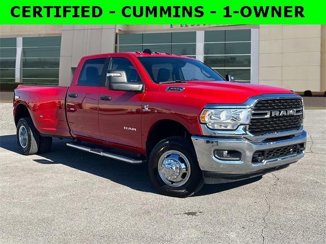 used 2024 Ram 3500 car, priced at $61,996