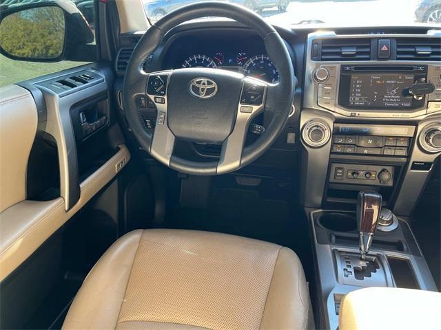 used 2018 Toyota 4Runner car, priced at $29,667