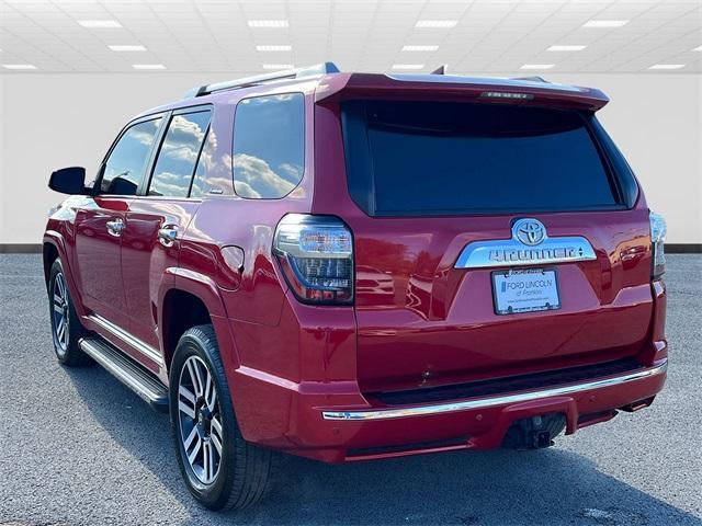 used 2018 Toyota 4Runner car, priced at $29,667