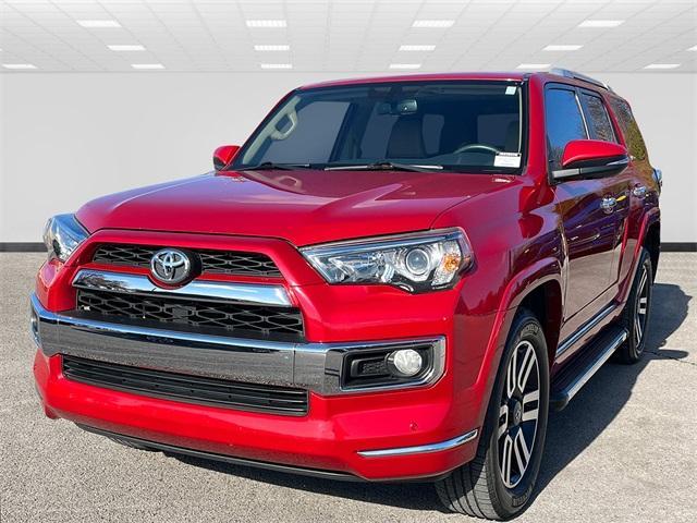 used 2018 Toyota 4Runner car, priced at $29,667