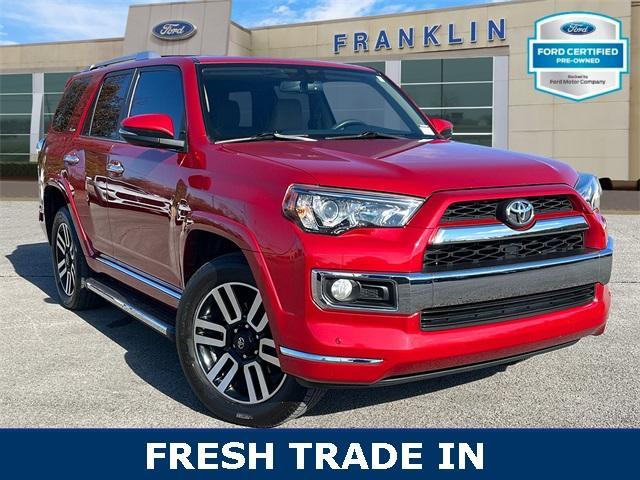 used 2018 Toyota 4Runner car, priced at $29,667