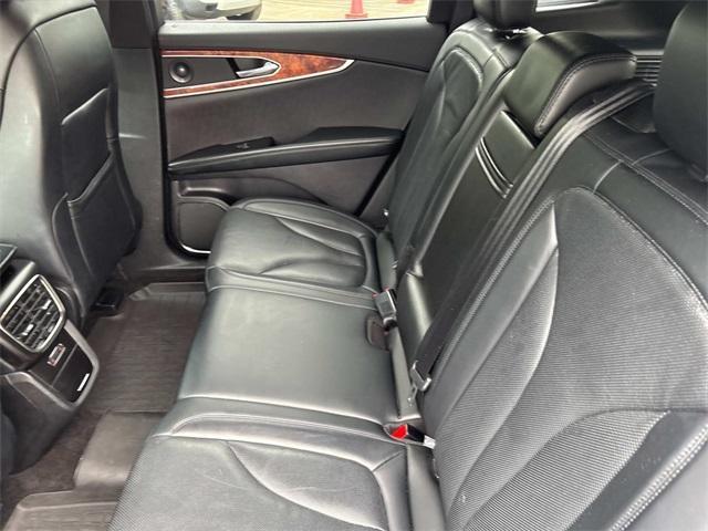 used 2019 Lincoln Nautilus car, priced at $19,603