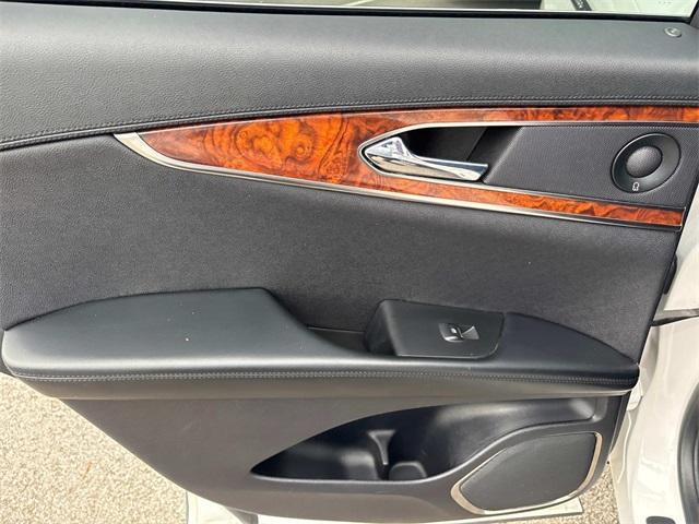 used 2019 Lincoln Nautilus car, priced at $19,603