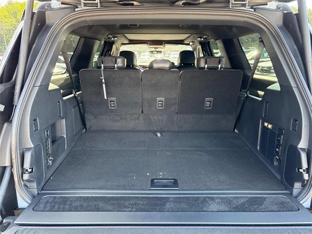 new 2025 Lincoln Navigator L car, priced at $109,430
