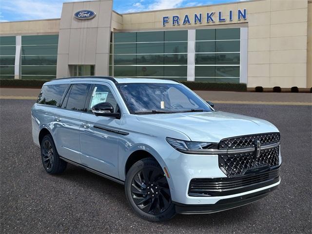 new 2025 Lincoln Navigator L car, priced at $109,430