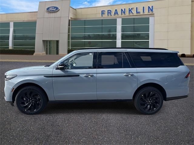 new 2025 Lincoln Navigator L car, priced at $109,430