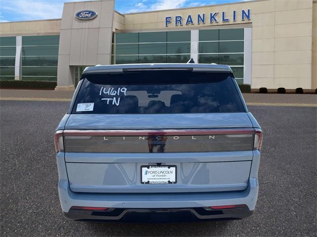 new 2025 Lincoln Navigator L car, priced at $109,430