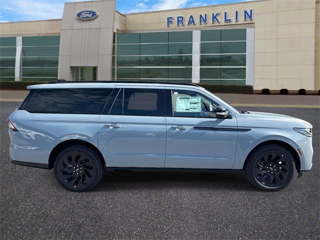 new 2025 Lincoln Navigator L car, priced at $109,430