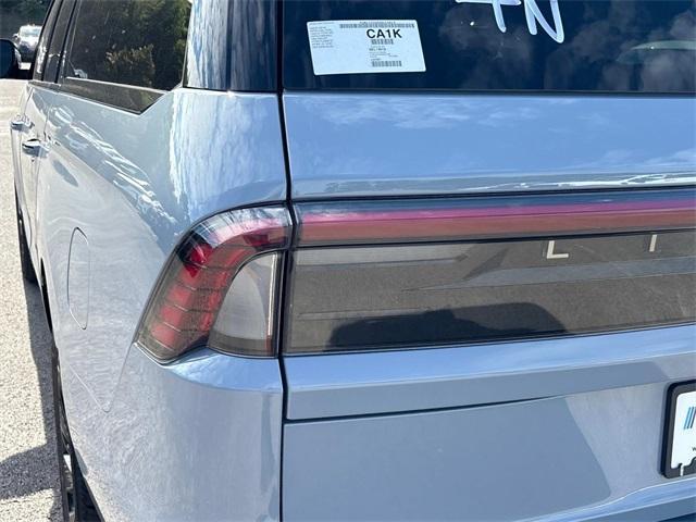new 2025 Lincoln Navigator L car, priced at $109,430