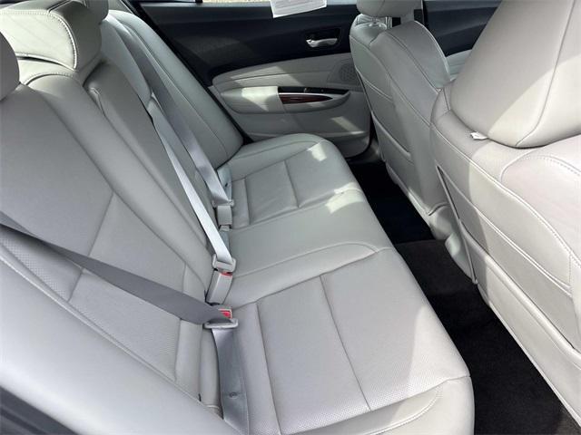 used 2015 Acura TLX car, priced at $17,560