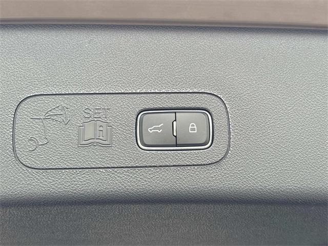 new 2025 Lincoln Aviator car, priced at $78,450