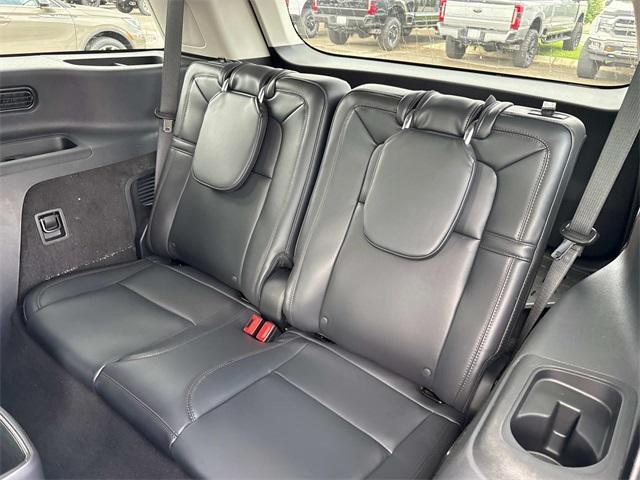 new 2025 Lincoln Aviator car, priced at $78,450