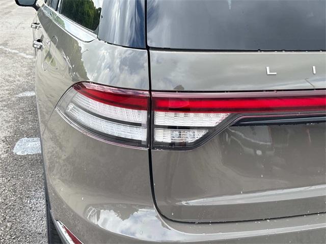 new 2025 Lincoln Aviator car, priced at $78,450