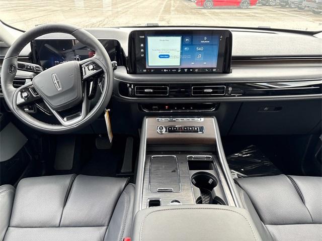 new 2025 Lincoln Aviator car, priced at $78,450