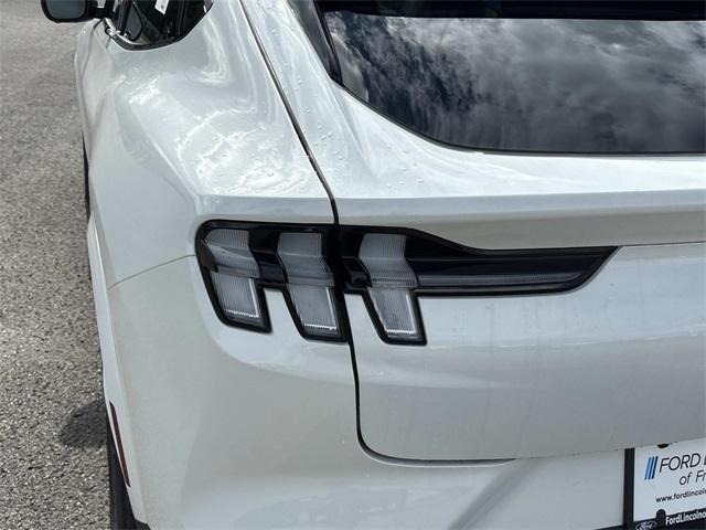 new 2025 Ford Mustang Mach-E car, priced at $46,234