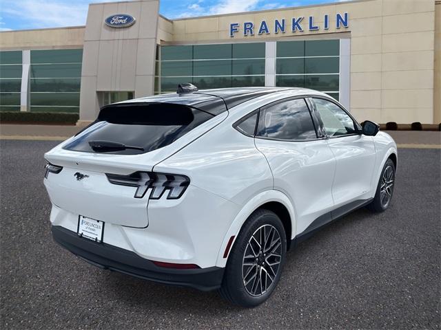 new 2025 Ford Mustang Mach-E car, priced at $46,234