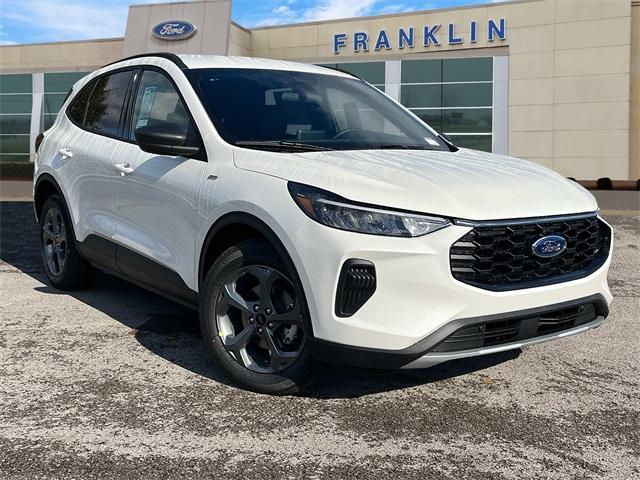 new 2025 Ford Escape car, priced at $36,610