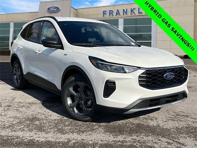 new 2025 Ford Escape car, priced at $34,512