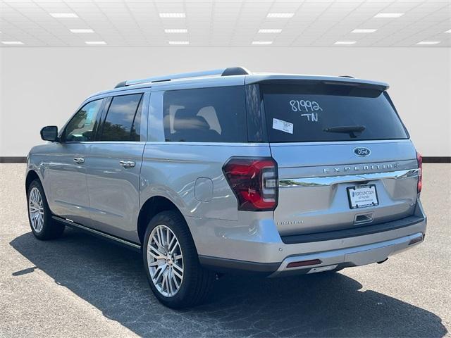 new 2024 Ford Expedition Max car, priced at $71,239