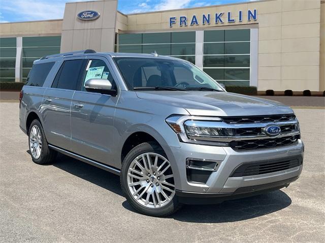 new 2024 Ford Expedition Max car, priced at $71,239