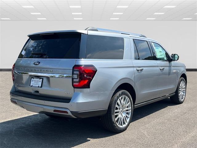 new 2024 Ford Expedition Max car, priced at $71,239