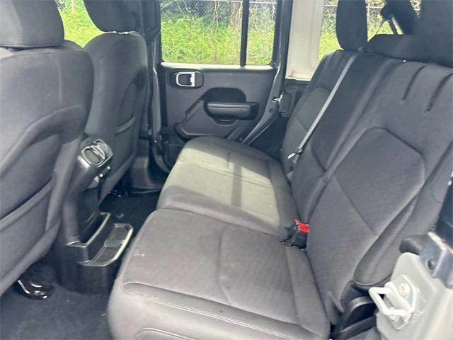 used 2023 Jeep Wrangler 4xe car, priced at $29,854