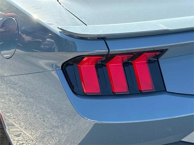 new 2025 Ford Mustang car, priced at $50,760