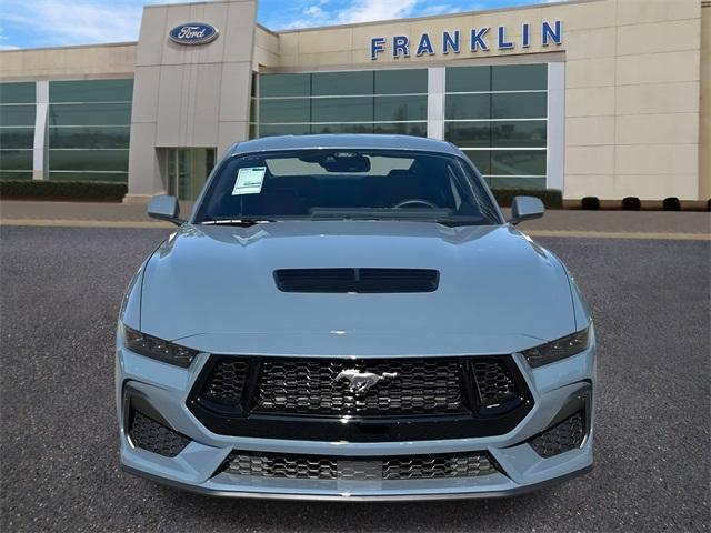 new 2025 Ford Mustang car, priced at $50,760