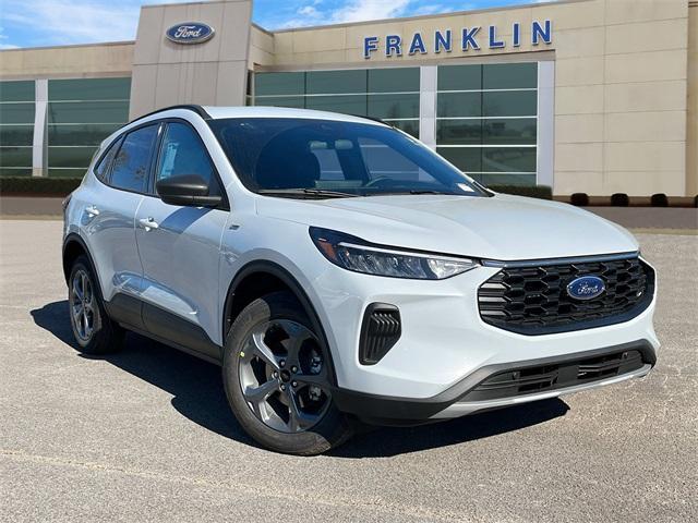 new 2025 Ford Escape car, priced at $34,715