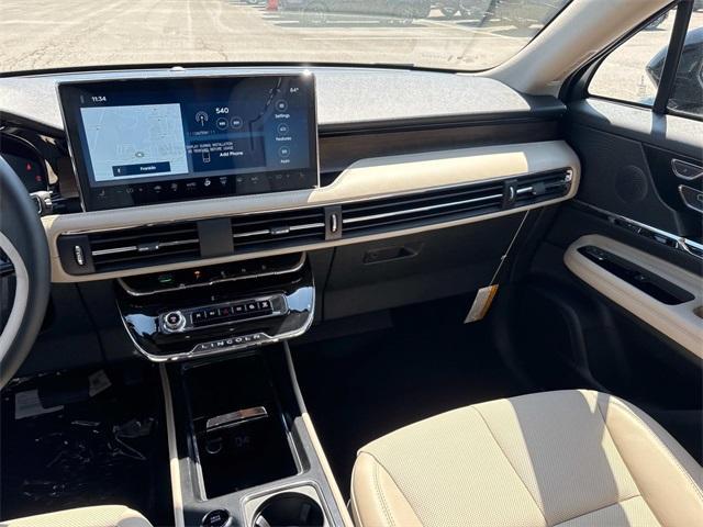 new 2025 Lincoln Corsair car, priced at $55,844