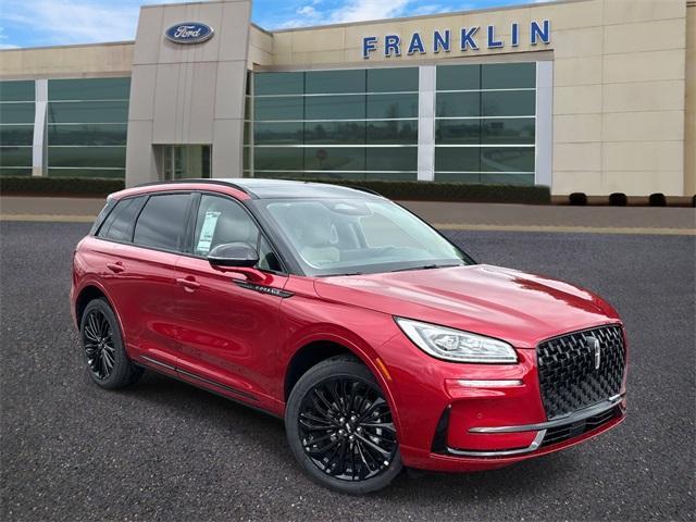 new 2025 Lincoln Corsair car, priced at $53,302