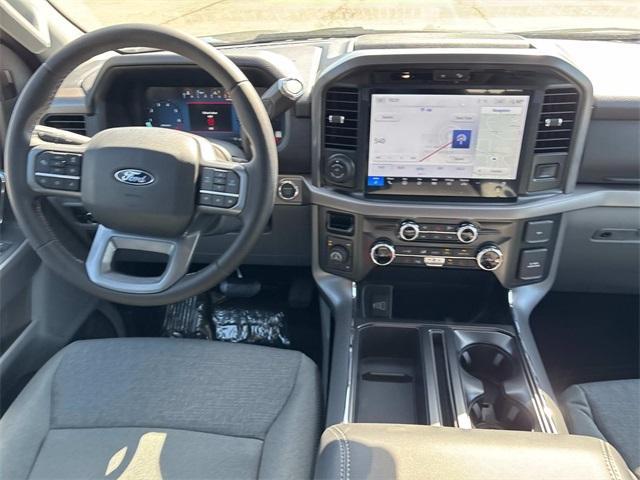 new 2025 Ford F-150 car, priced at $57,284