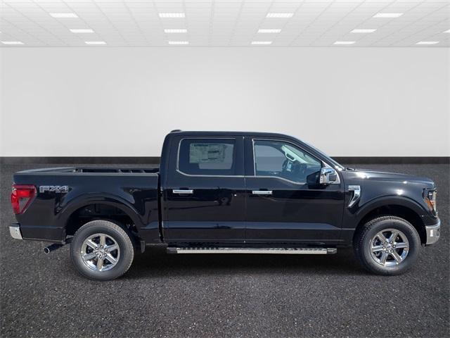new 2025 Ford F-150 car, priced at $57,284