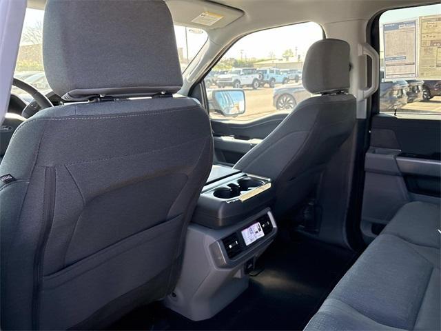 new 2025 Ford F-150 car, priced at $57,284