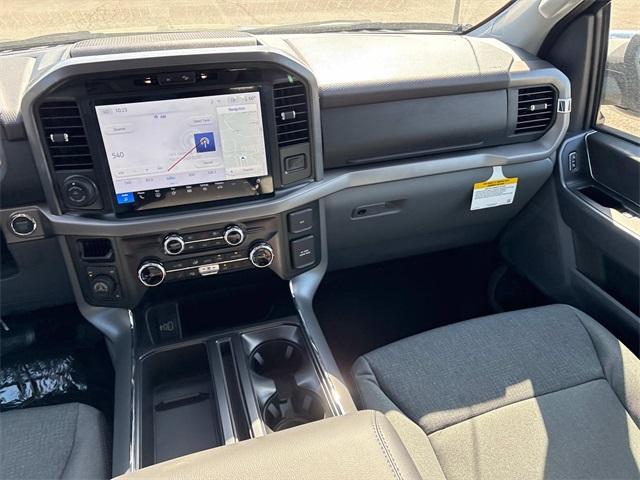 new 2025 Ford F-150 car, priced at $57,284