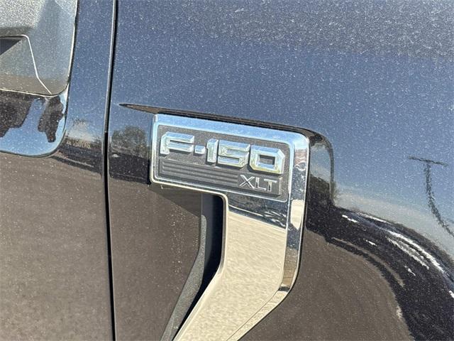 new 2025 Ford F-150 car, priced at $57,284