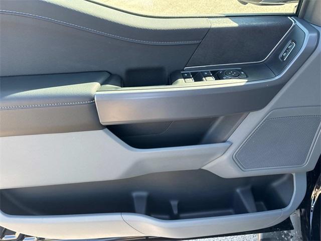 new 2025 Ford F-150 car, priced at $57,284