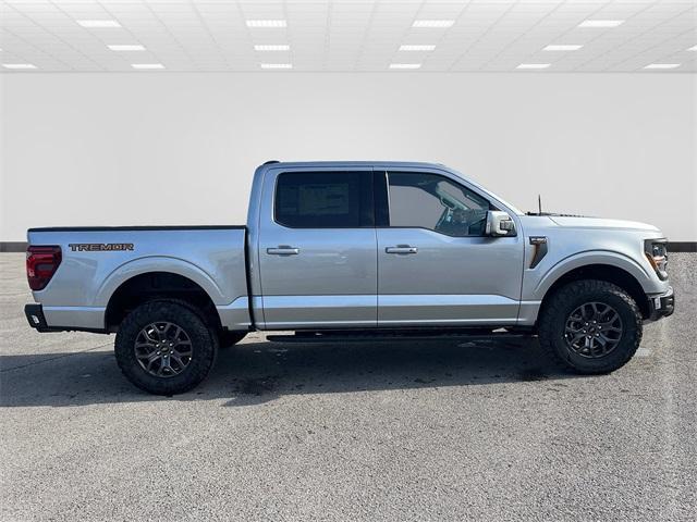 new 2025 Ford F-150 car, priced at $78,420